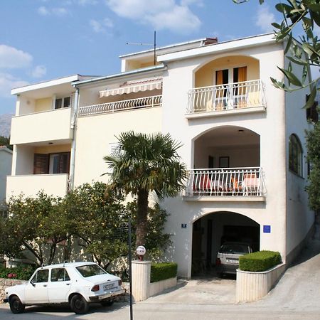 Apartments By The Sea Podgora, Makarska - 518 外观 照片