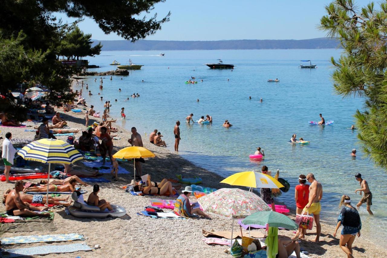 Apartments By The Sea Podgora, Makarska - 518 外观 照片