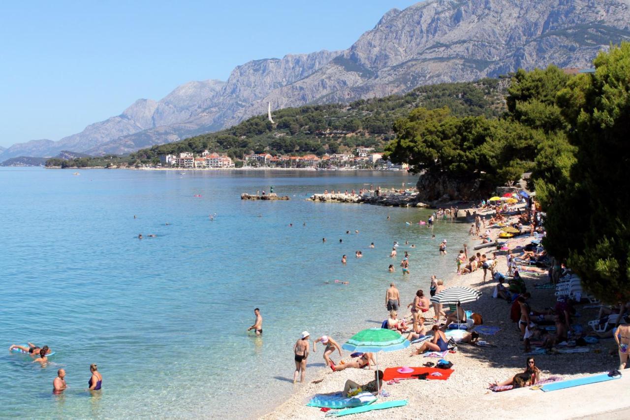 Apartments By The Sea Podgora, Makarska - 518 外观 照片