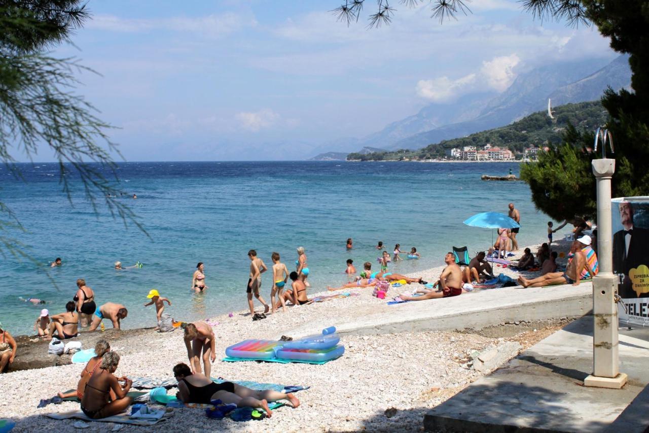 Apartments By The Sea Podgora, Makarska - 518 外观 照片