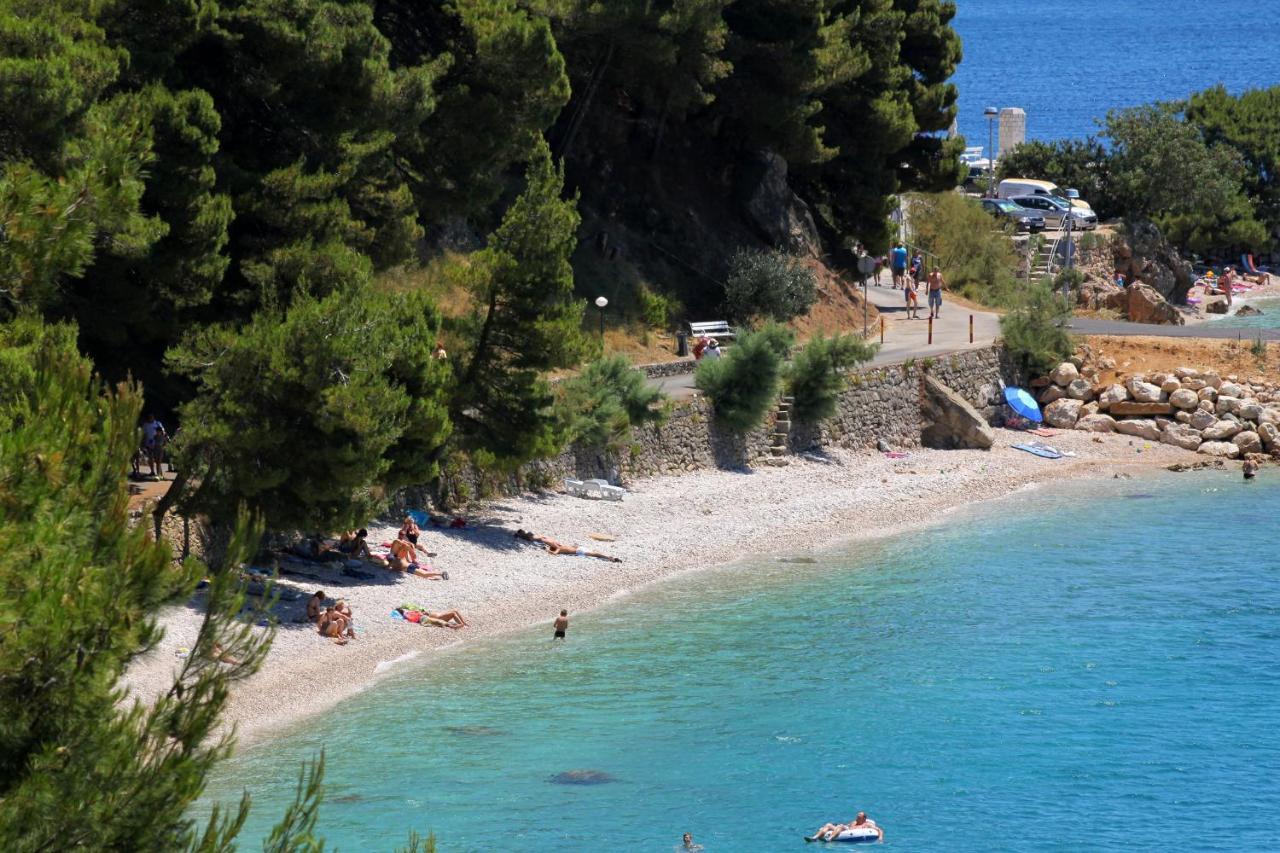 Apartments By The Sea Podgora, Makarska - 518 外观 照片