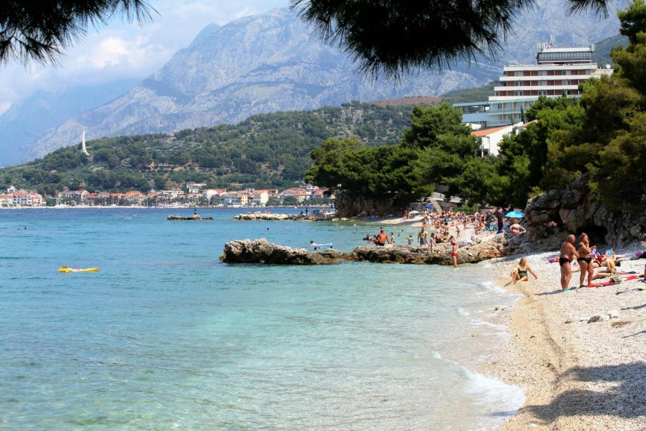 Apartments By The Sea Podgora, Makarska - 518 外观 照片