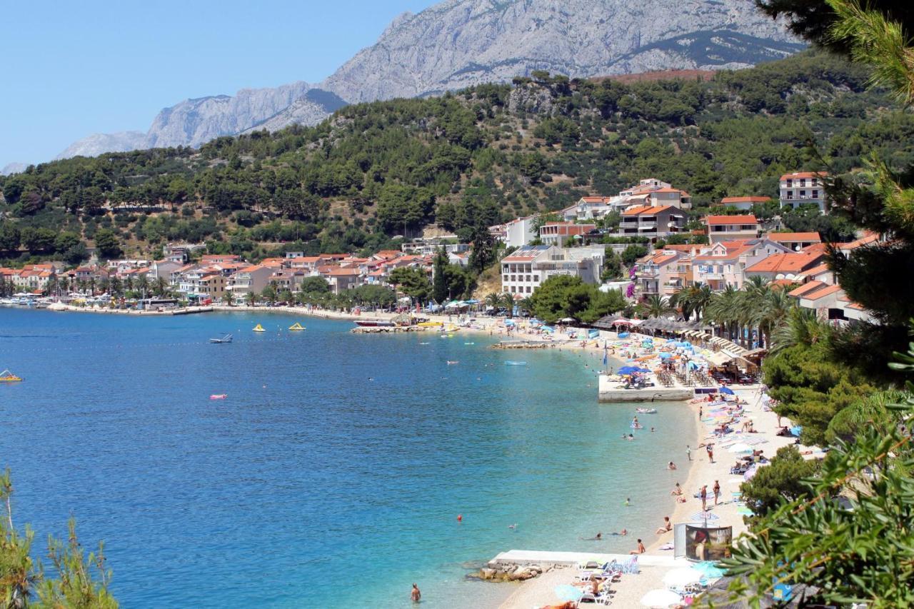 Apartments By The Sea Podgora, Makarska - 518 外观 照片