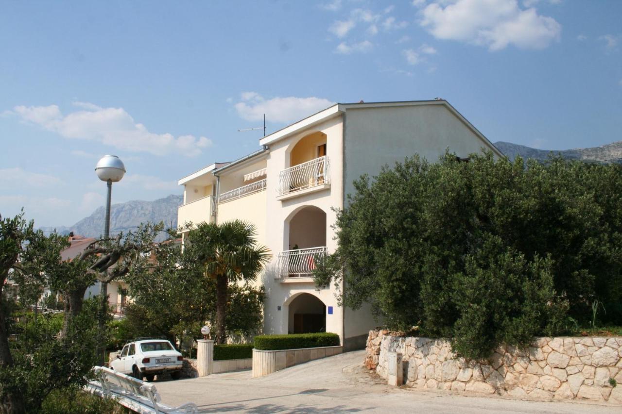 Apartments By The Sea Podgora, Makarska - 518 外观 照片