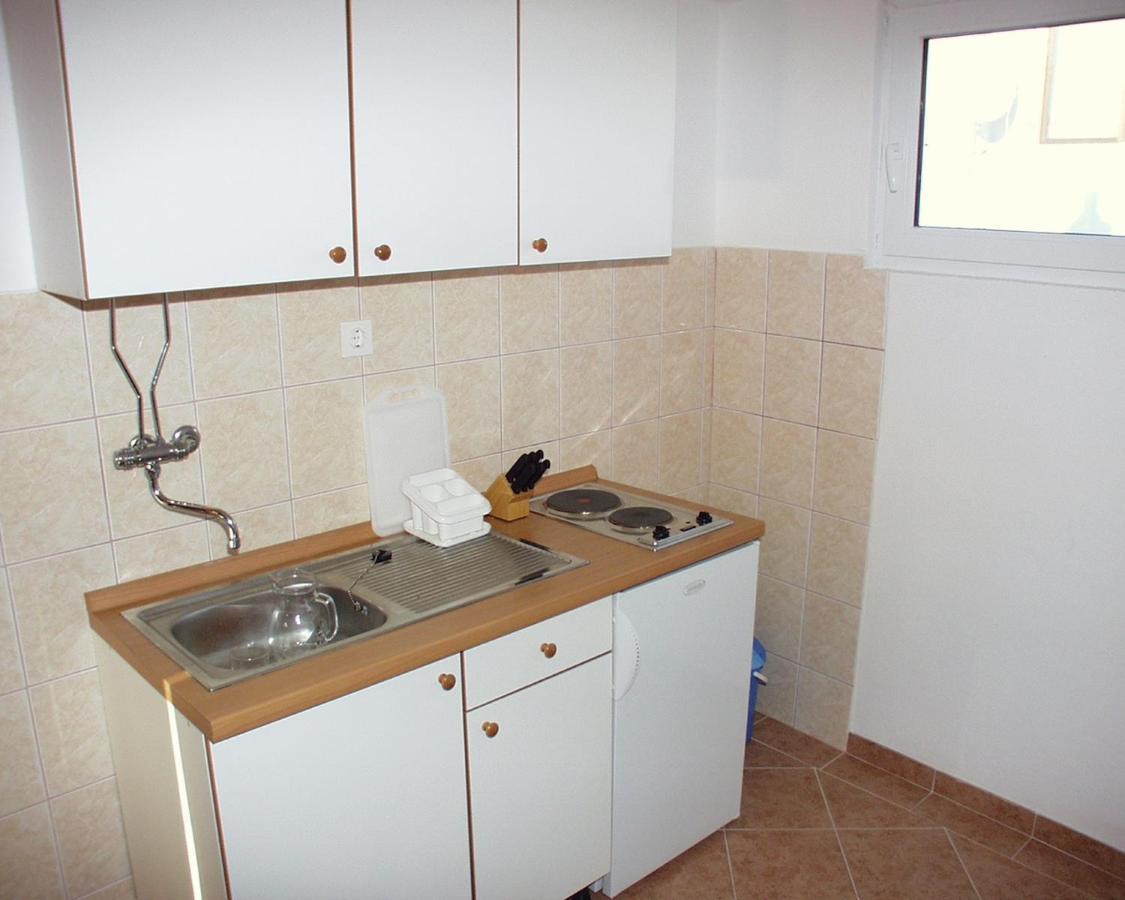 Apartments By The Sea Podgora, Makarska - 518 外观 照片
