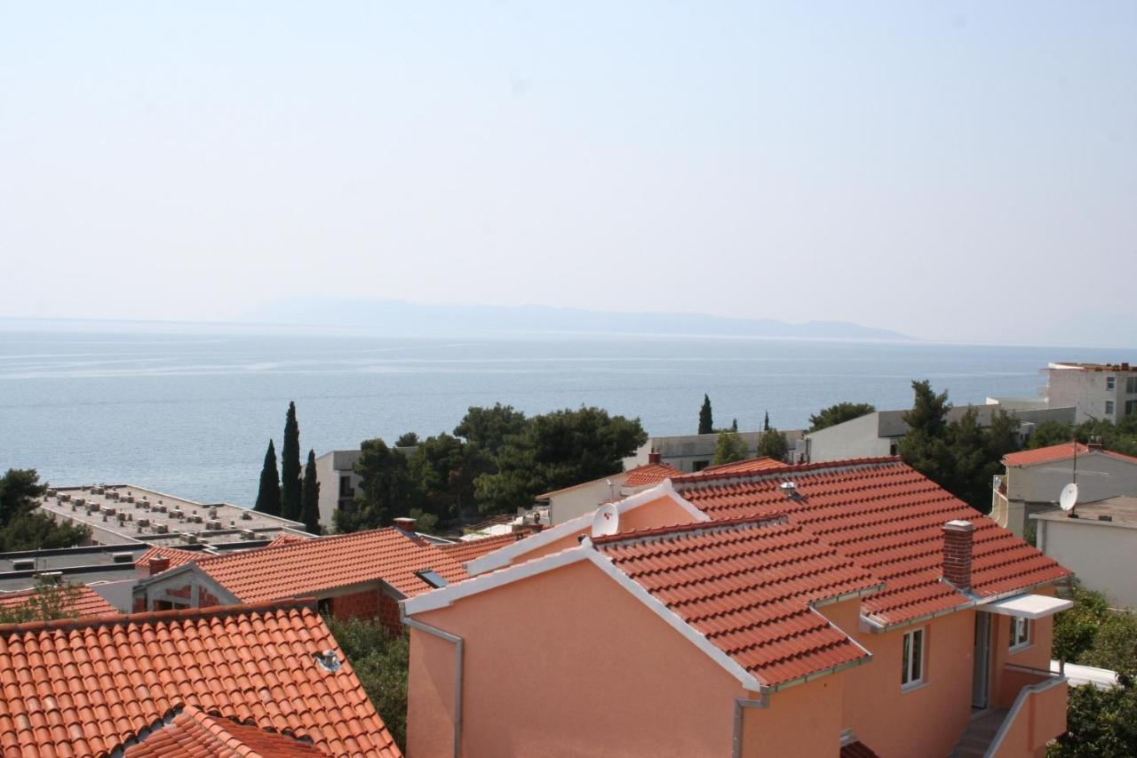 Apartments By The Sea Podgora, Makarska - 518 外观 照片