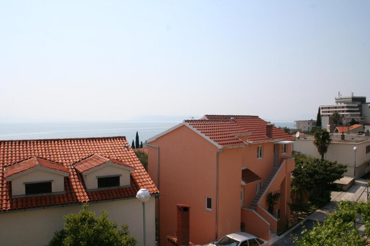 Apartments By The Sea Podgora, Makarska - 518 外观 照片