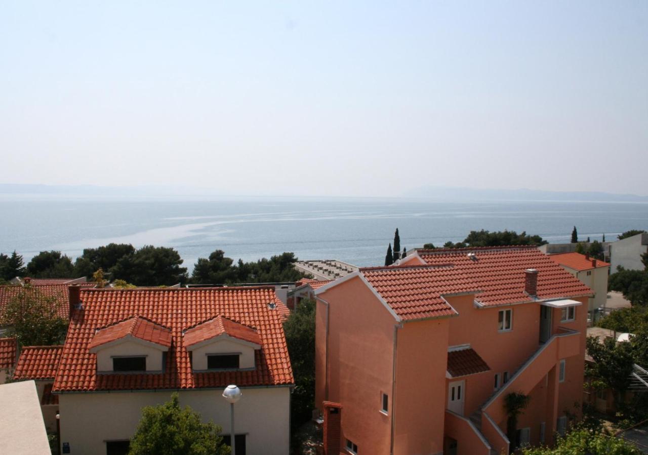 Apartments By The Sea Podgora, Makarska - 518 外观 照片
